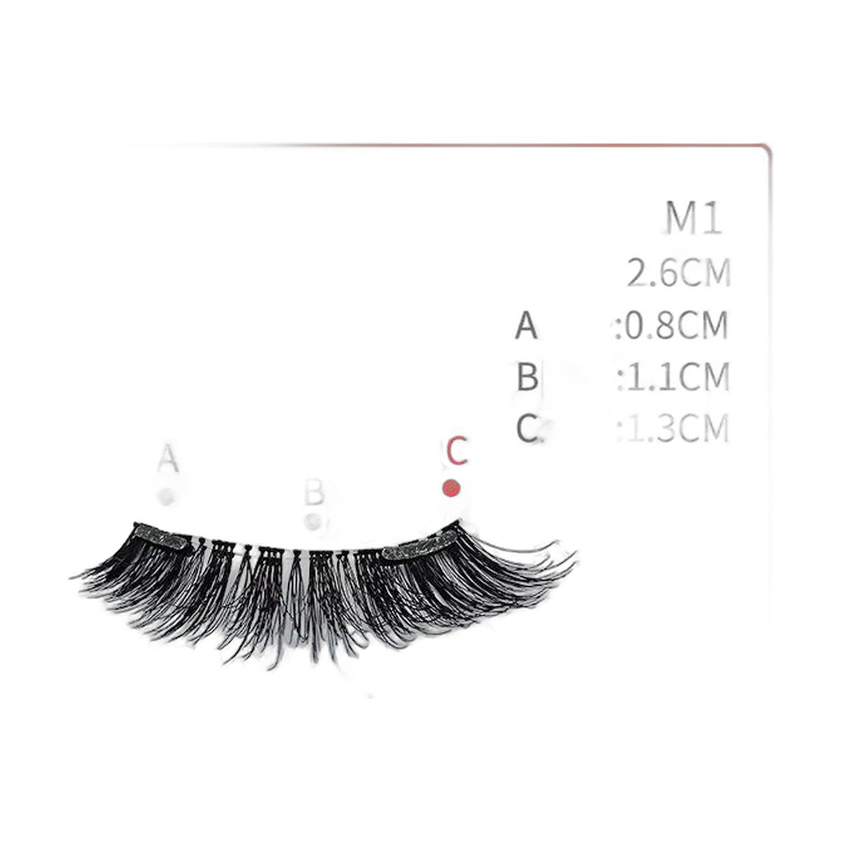 Quantum Magnetic Eyelashes