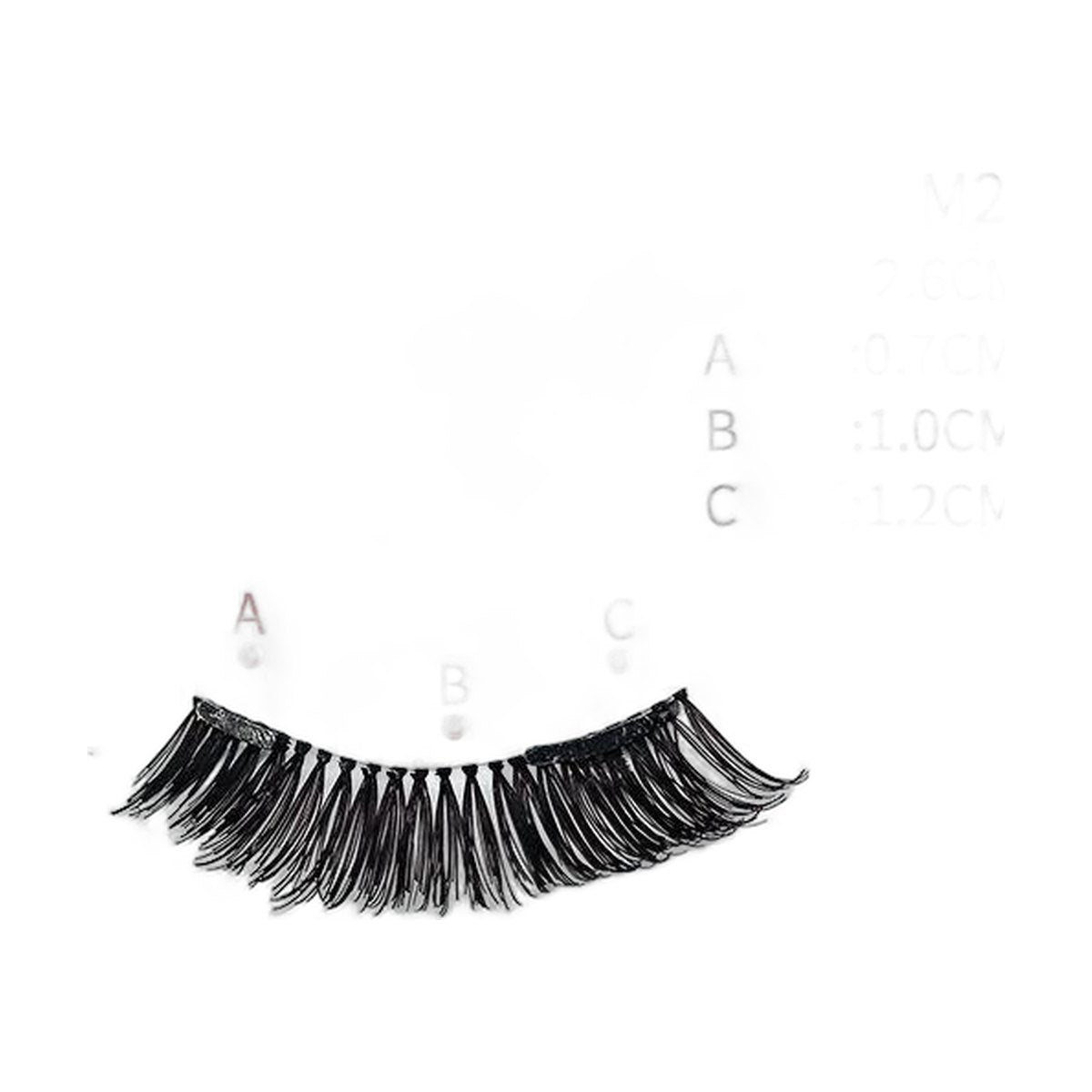 Quantum Magnetic Eyelashes