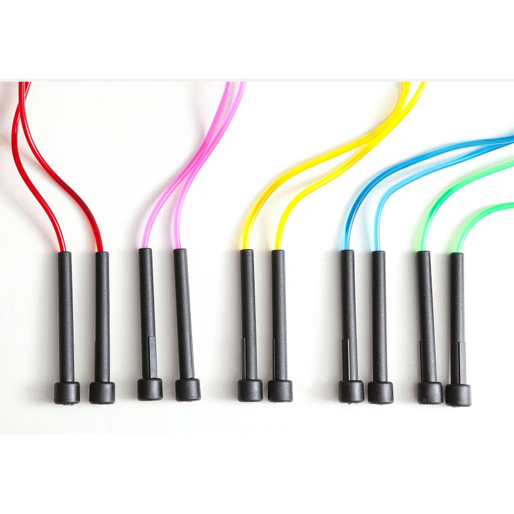 Quick Skipping Test Speed Rope Thin Handle