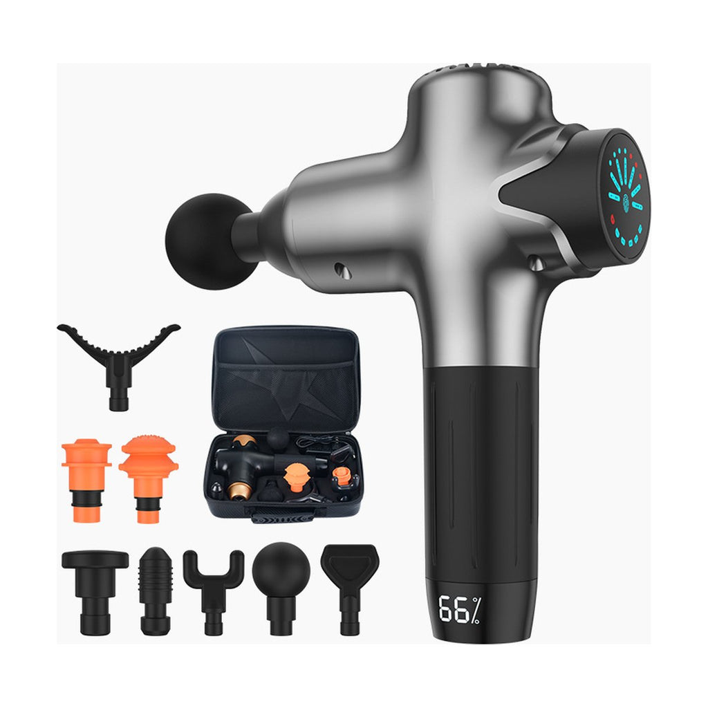 Quiet Brushless Massage Gun