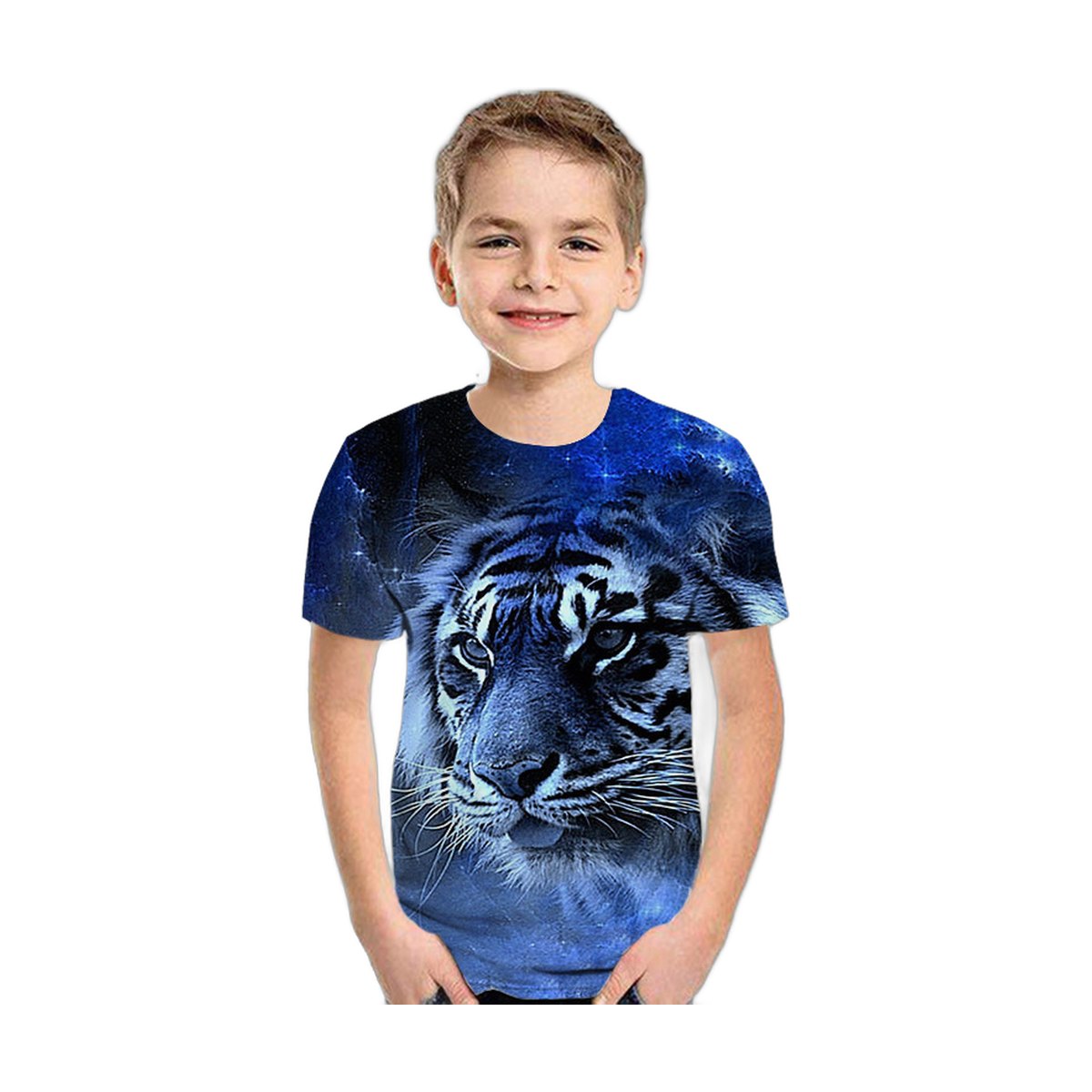 3D Print Kids' T-Shirt