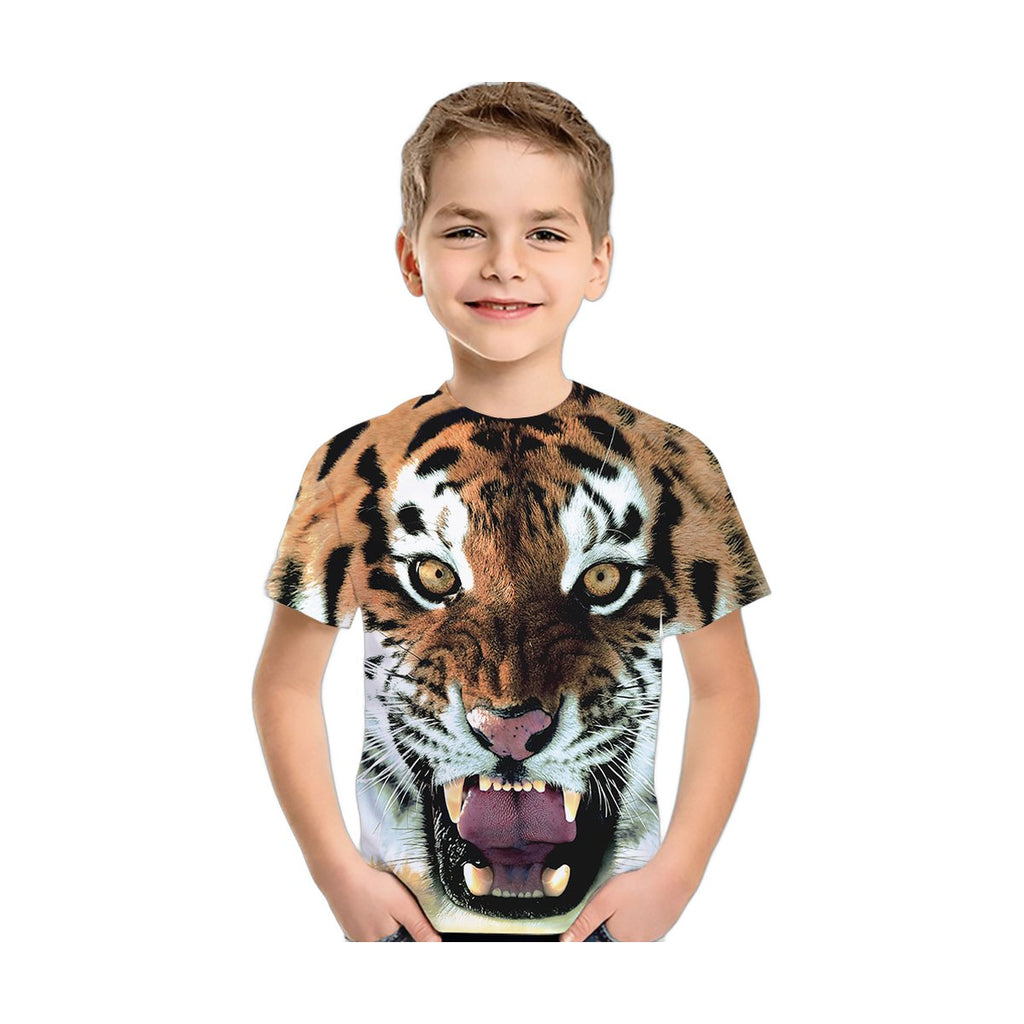 3D Print Kids' T-Shirt