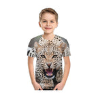 3D Print Kids' T-Shirt