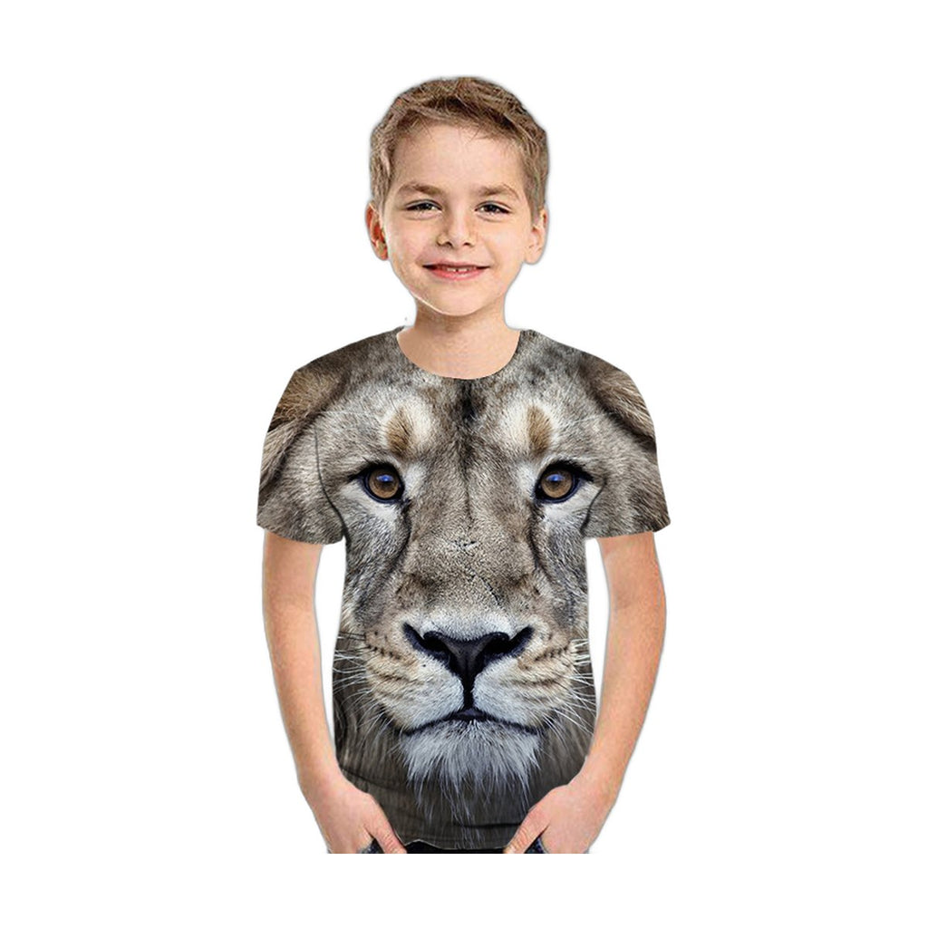 3D Print Kids' T-Shirt