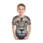 3D Print Kids' T-Shirt