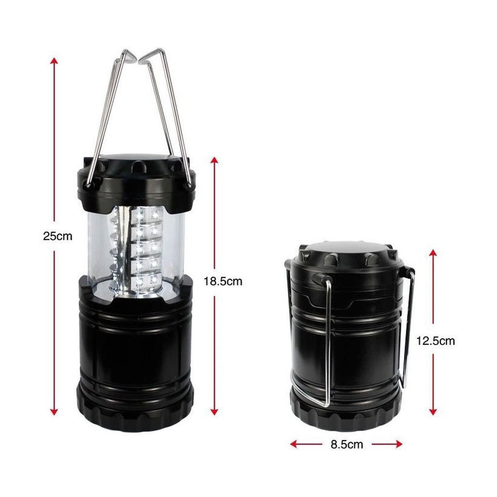 7989 Lantern Camping Light 30led Outdoor Lighting