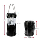 7989 Lantern Camping Light 30led Outdoor Lighting