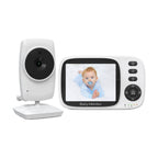 Audio Baby Monitor with Intercom
