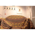 Bohemian Picnic Blanket Camping Rv