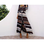 Boho Beach Maxi Dress