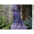 Boho Beach Maxi Dress