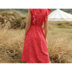 Chiffon Maxi Dress
