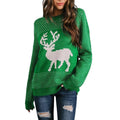 Christmas Knitted Sweater