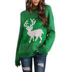 Christmas Knitted Sweater