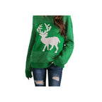Christmas Knitted Sweater