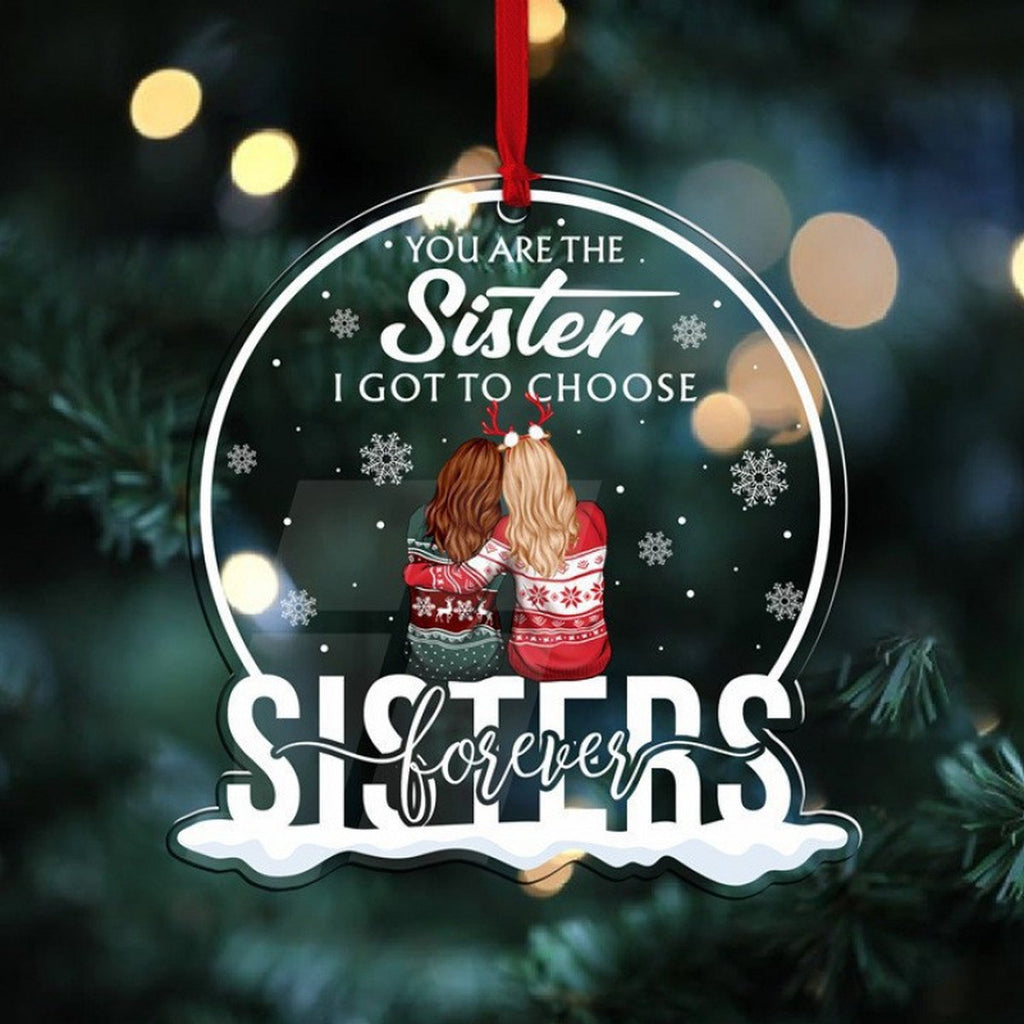 Christmas Tree Hanging Decoration