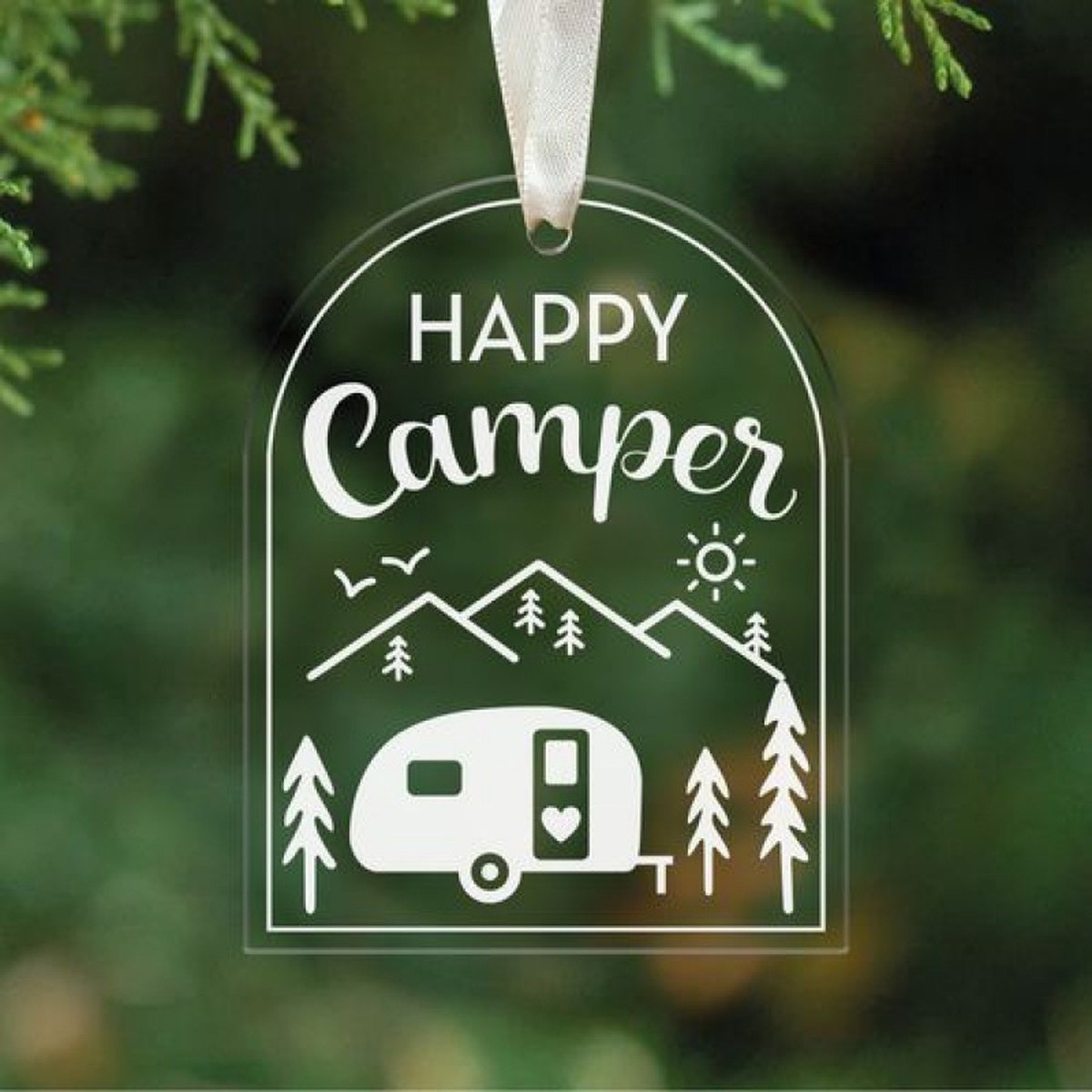 Christmas Tree Hanging Decoration