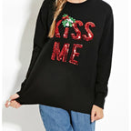 Holiday Long Sleeve Christmas Sweater
