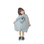 Kids' Loose Long T-Shirt