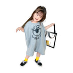 Kids' Loose Long T-Shirt