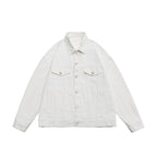 Men's American Classic Vintage Denim Jacket