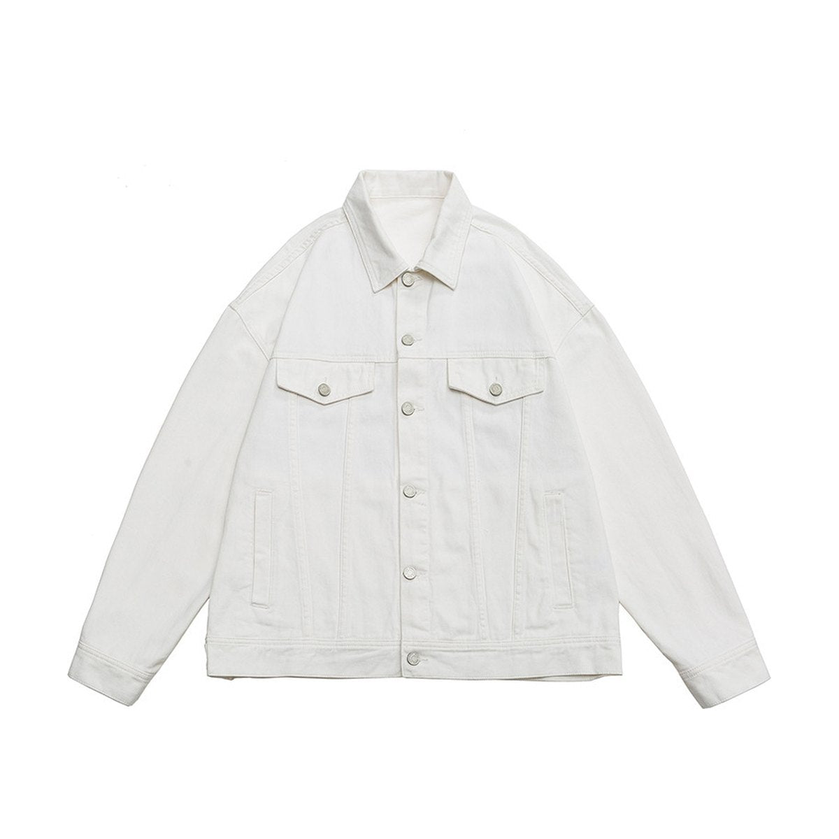 Men's American Classic Vintage Denim Jacket