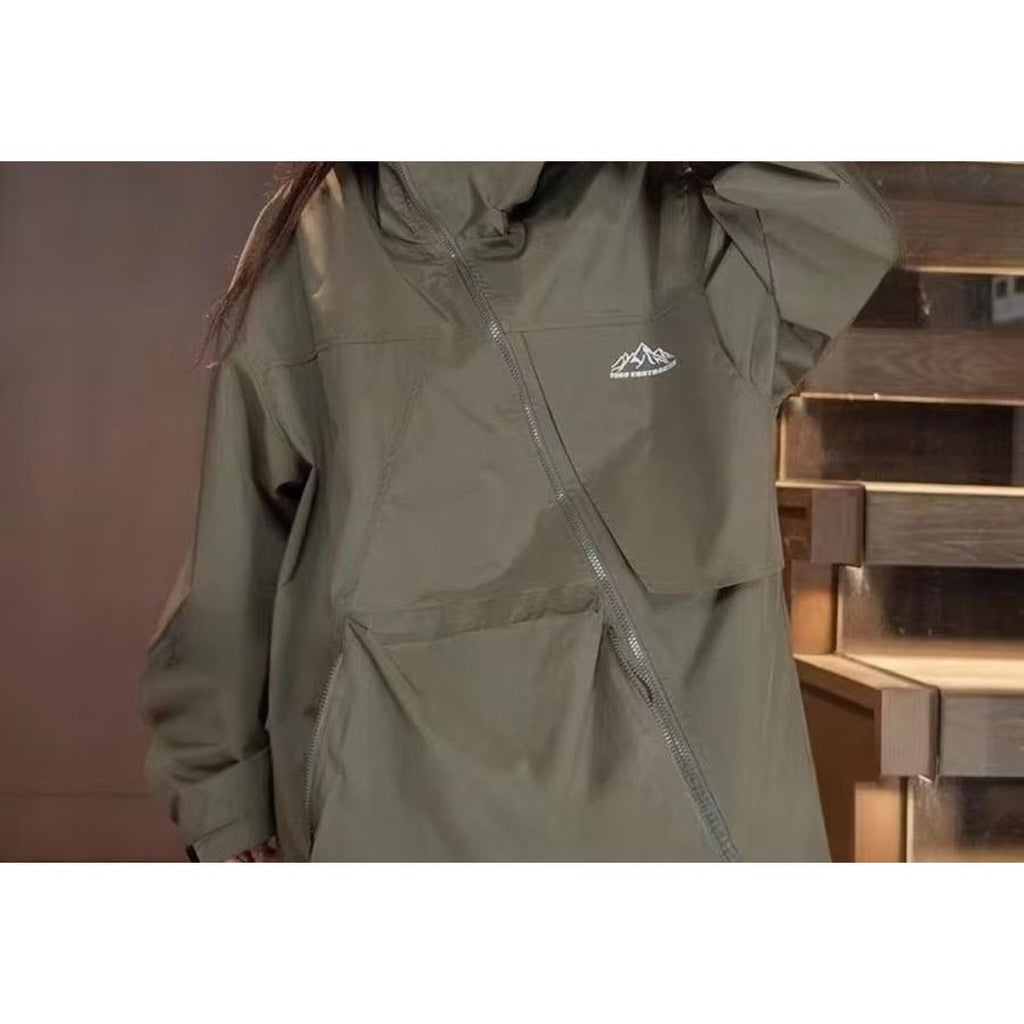 Men's American Outdoor Jacket Coat