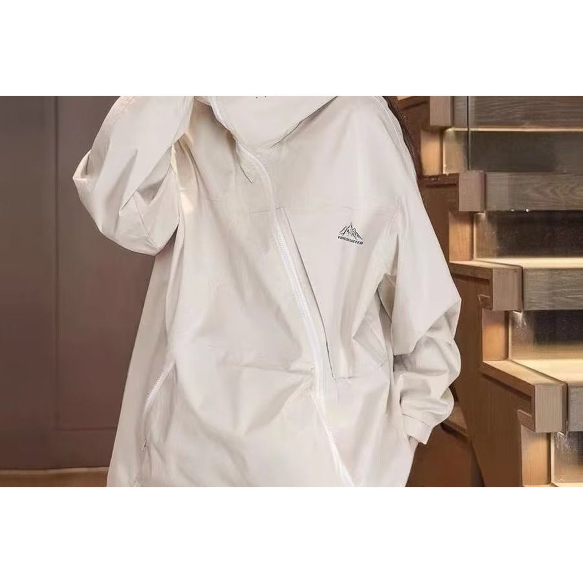 Men's American Outdoor Jacket Coat