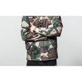 Men's Camouflage Cotton Jacket