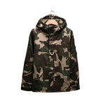 Men's Camouflage Cotton Jacket