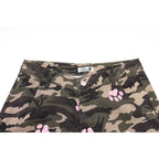 Men's Cargo Pants Camouflage Trousers