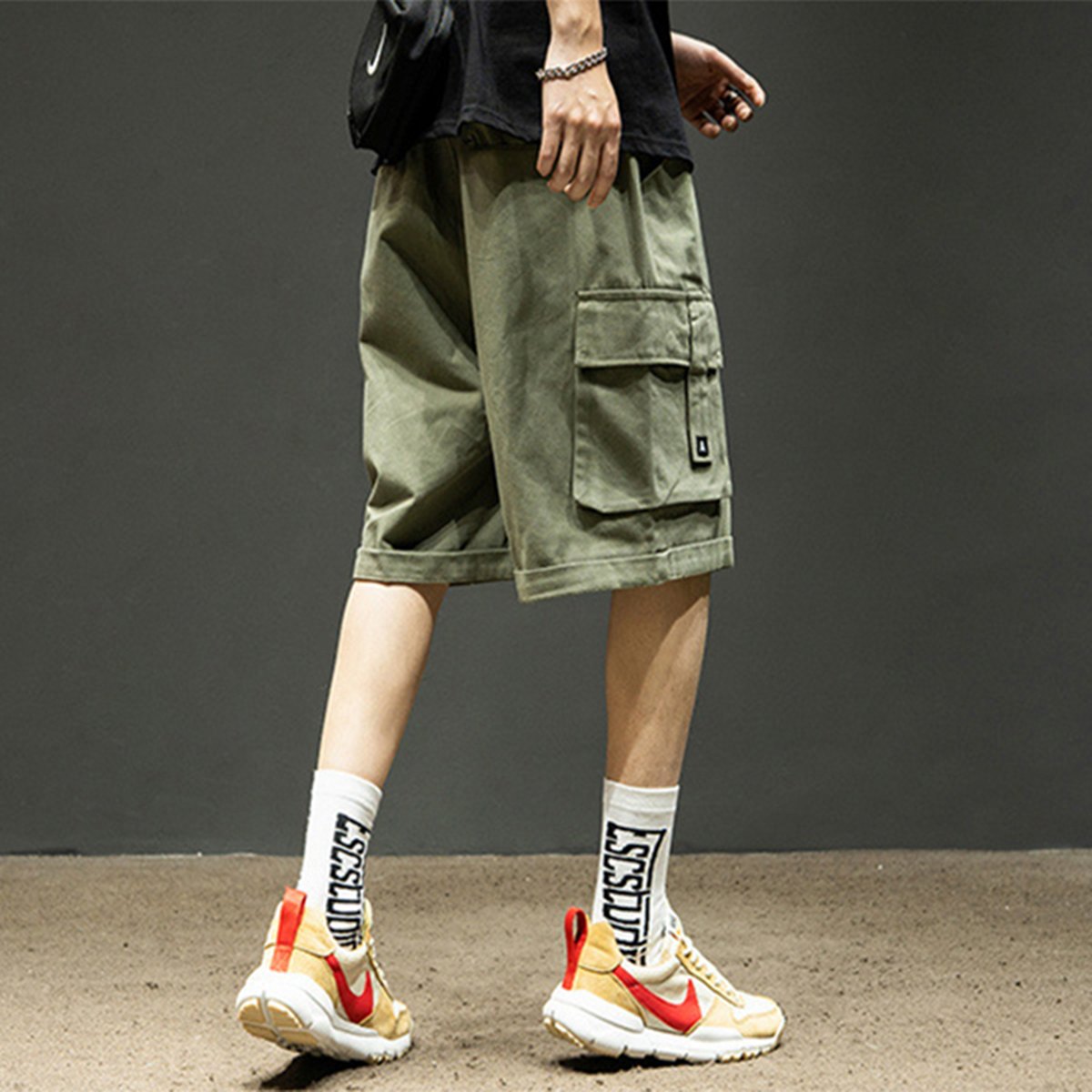 Men's Cargo Shorts