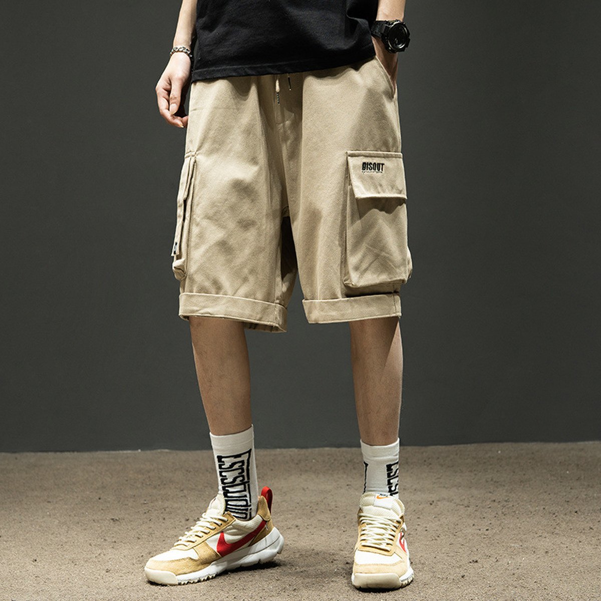 Men's Cargo Shorts