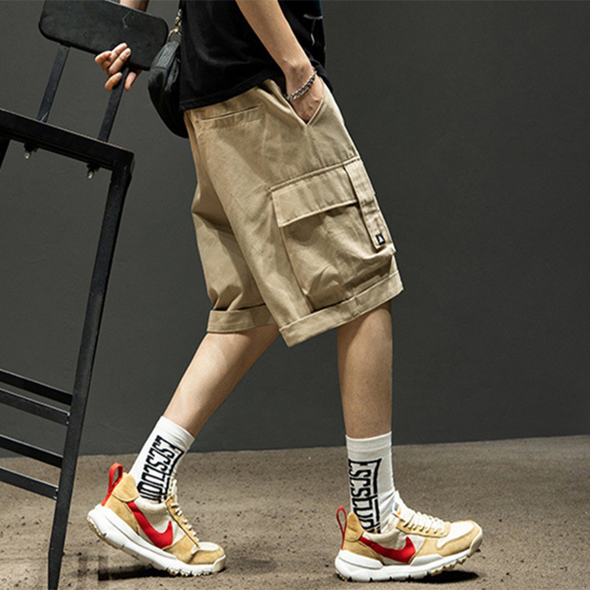 Men's Cargo Shorts
