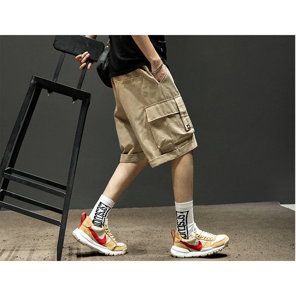 Men's Cargo Shorts