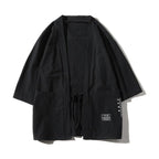 Men's Chinese Cardigan Hanfu Young Casual