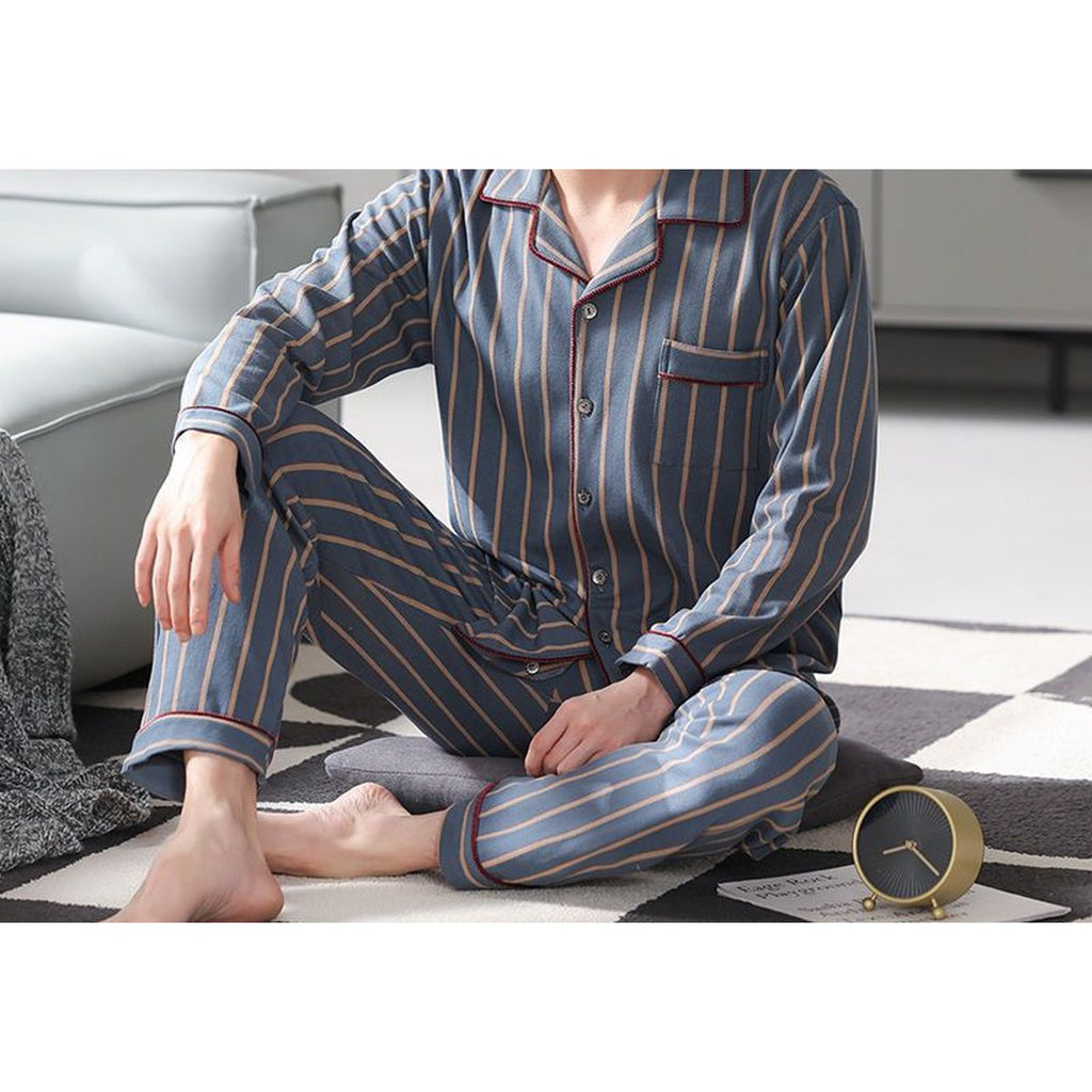 Men's Cotton Pyjama Trousers