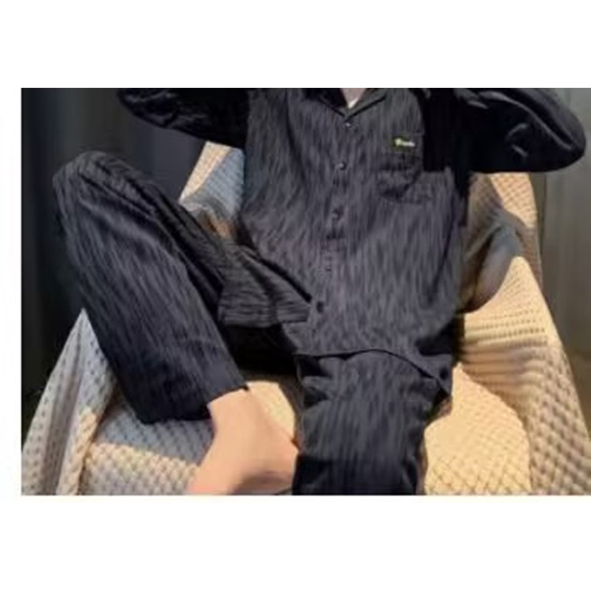 Men's Cotton Pyjama Trousers