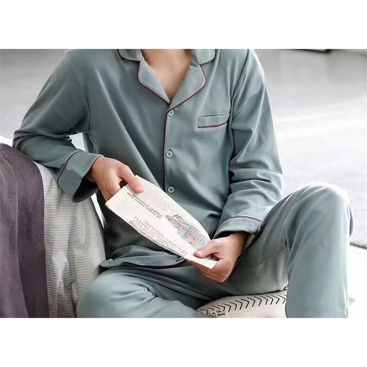 Men's Cotton Pyjama Trousers