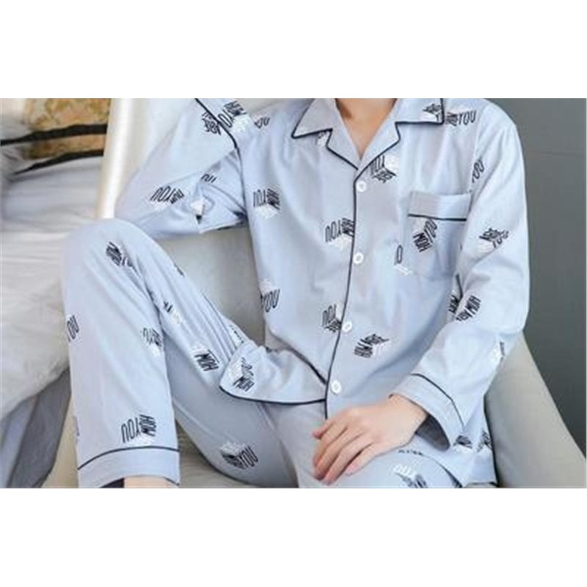 Men's Cotton Pyjama Trousers