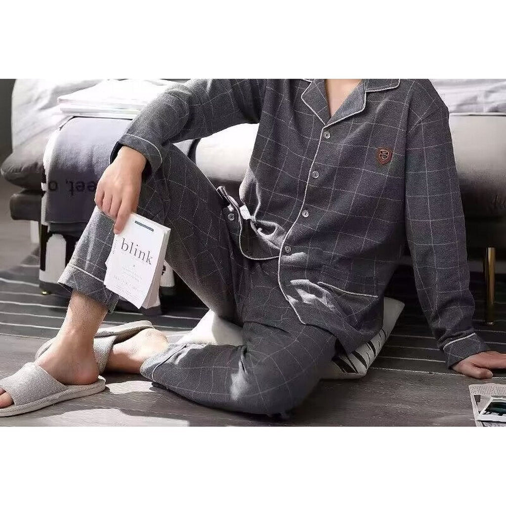 Men's Cotton Pyjama Trousers