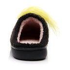 Men's Creative Trump Cotton Slippers
