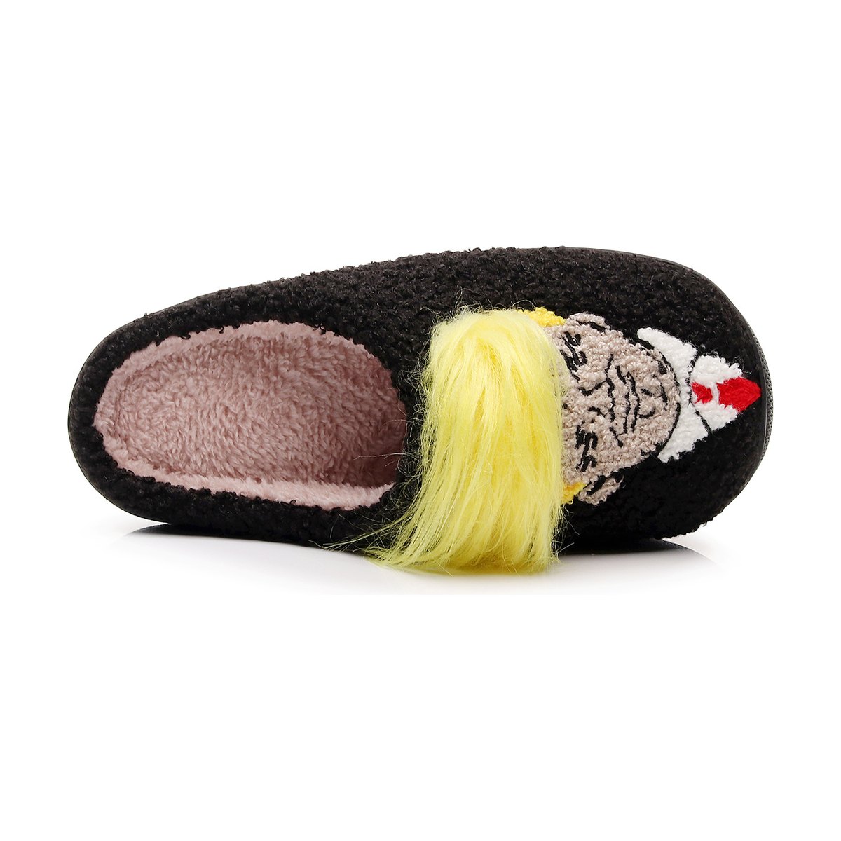 Men's Creative Trump Cotton Slippers