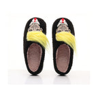 Men's Creative Trump Cotton Slippers