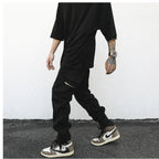 Men's Drawstring Cargo Pants