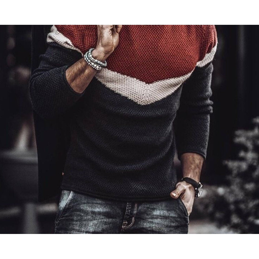 Men's Fashion Sweater