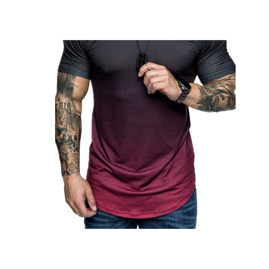 Men's Gradient T-Shirt