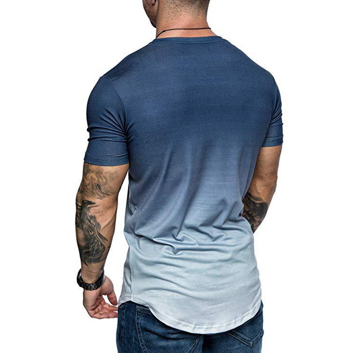 Men's Gradient T-Shirt
