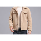 Men's Grain Fleece Jacket