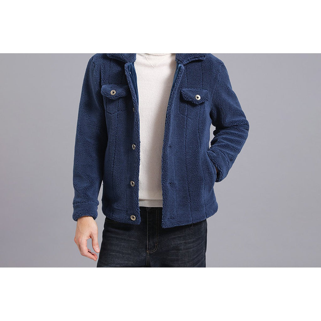 Men's Grain Fleece Jacket